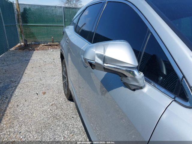 2T2BZMCA7HC072725 Lexus RX 350
