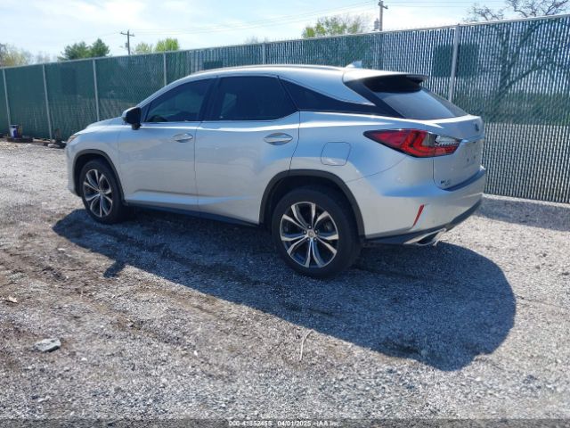 2T2BZMCA7HC072725 Lexus RX 350