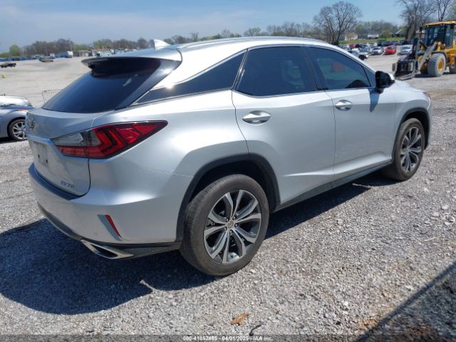 2T2BZMCA7HC072725 Lexus RX 350