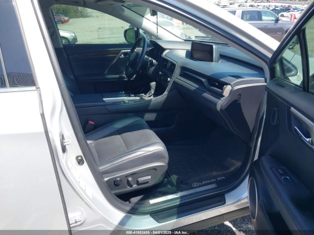 2T2BZMCA7HC072725 Lexus RX 350