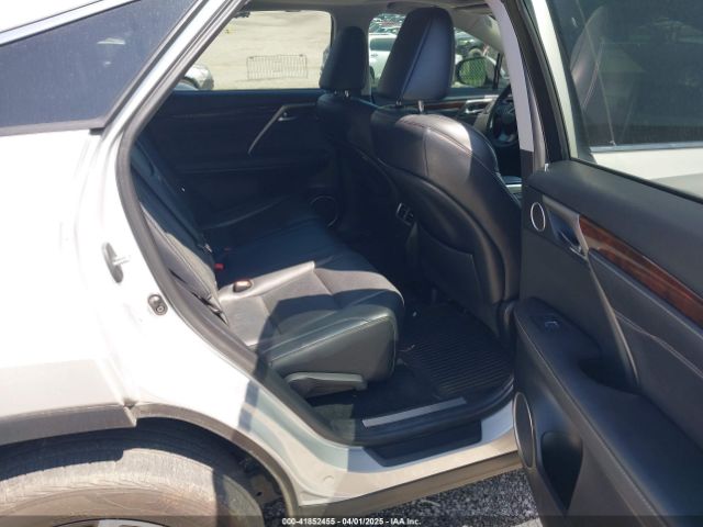 2T2BZMCA7HC072725 Lexus RX 350