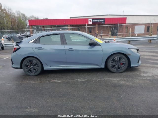 SHHFK7H69KU220049 Honda CIVIC EX