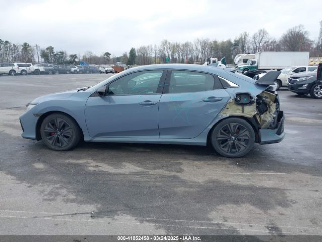 SHHFK7H69KU220049 Honda CIVIC EX