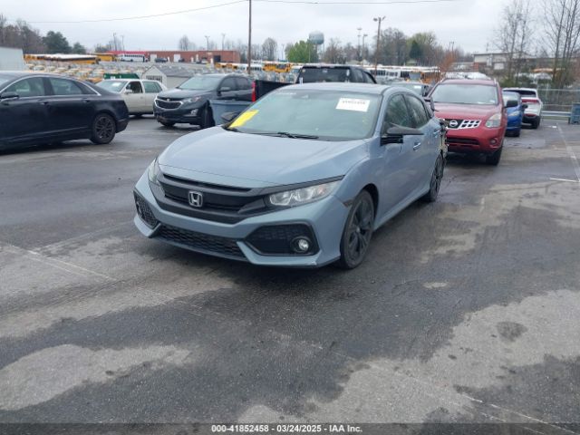 SHHFK7H69KU220049 Honda CIVIC EX
