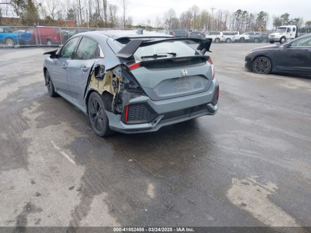 SHHFK7H69KU220049 Honda CIVIC EX