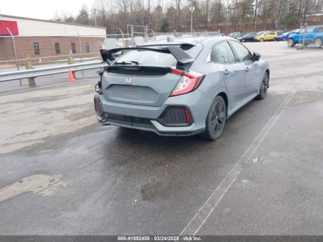 SHHFK7H69KU220049 Honda CIVIC EX