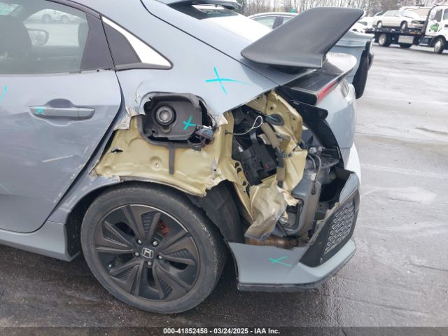SHHFK7H69KU220049 Honda CIVIC EX