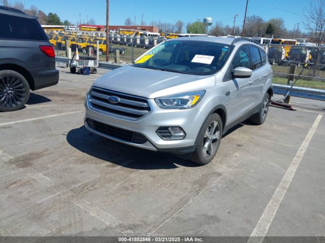 1FMCU0GD0HUB51205 Ford ESCAPE SE