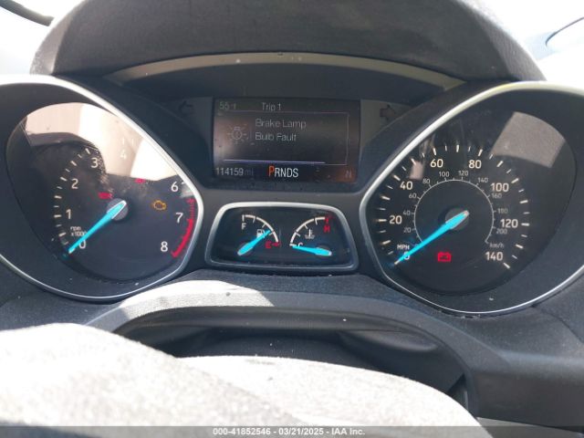 1FMCU0GD0HUB51205 Ford ESCAPE SE