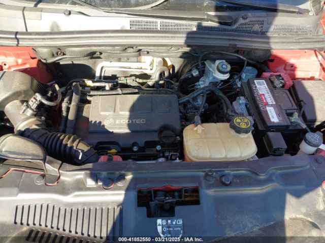 KL4CJBSB8EB595352 Buick Encore Convenience