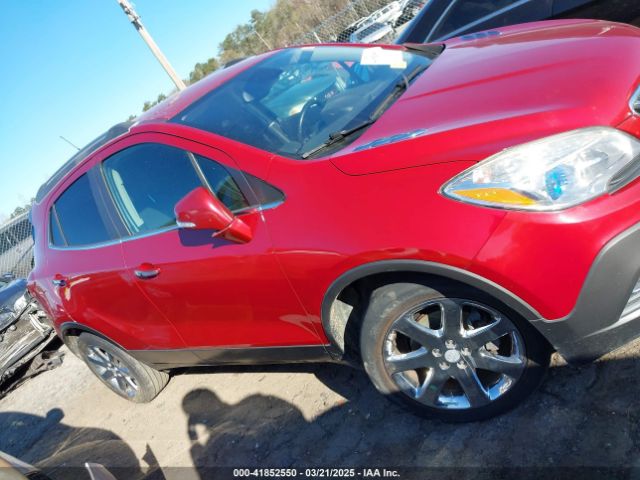 KL4CJBSB8EB595352 Buick Encore Convenience