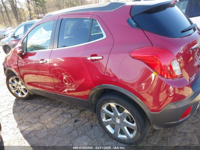 KL4CJBSB8EB595352 Buick Encore Convenience