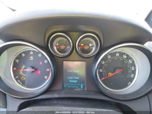 KL4CJBSB8EB595352 Buick Encore Convenience