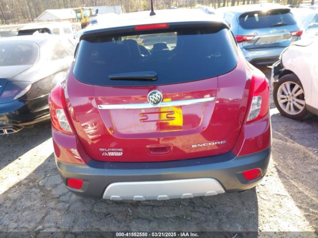KL4CJBSB8EB595352 Buick Encore Convenience