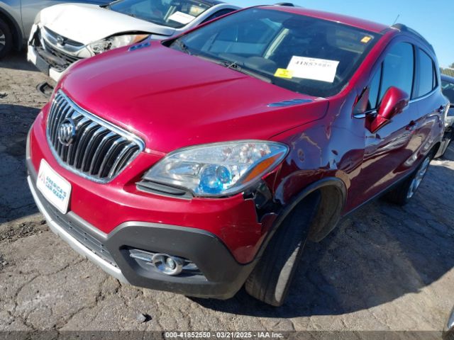 KL4CJBSB8EB595352 Buick Encore Convenience