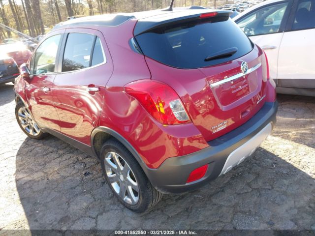 KL4CJBSB8EB595352 Buick Encore Convenience