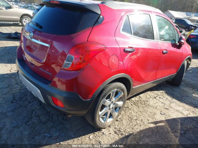 KL4CJBSB8EB595352 Buick Encore Convenience