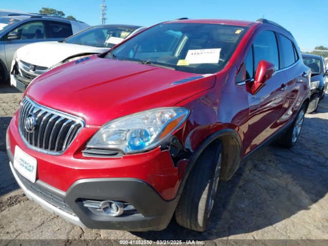 KL4CJBSB8EB595352 Buick Encore Convenience