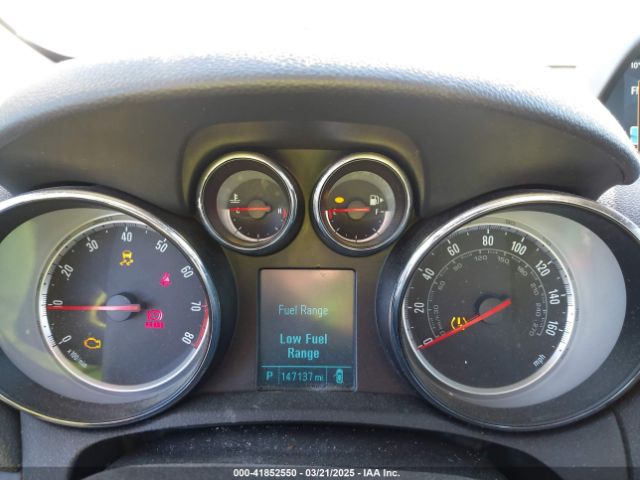 KL4CJBSB8EB595352 Buick Encore Convenience