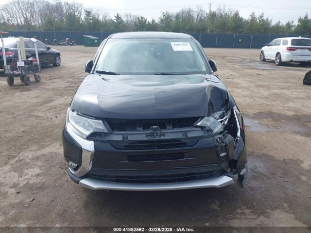 JA4AZ3A32HZ027416 Mitsubishi Outlander Se/sel