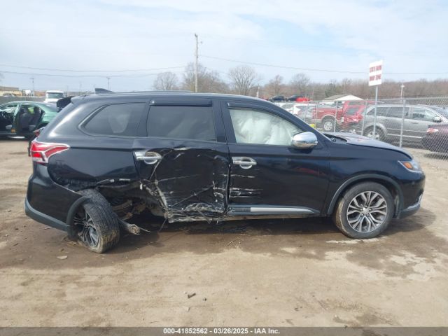 JA4AZ3A32HZ027416 Mitsubishi Outlander Se/sel