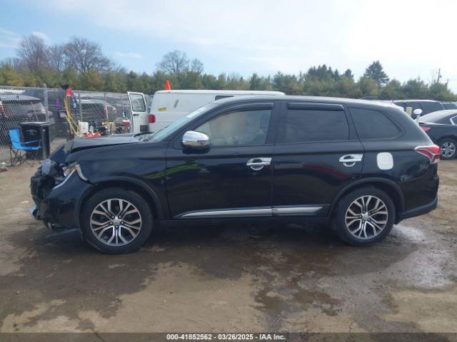 JA4AZ3A32HZ027416 Mitsubishi Outlander Se/sel