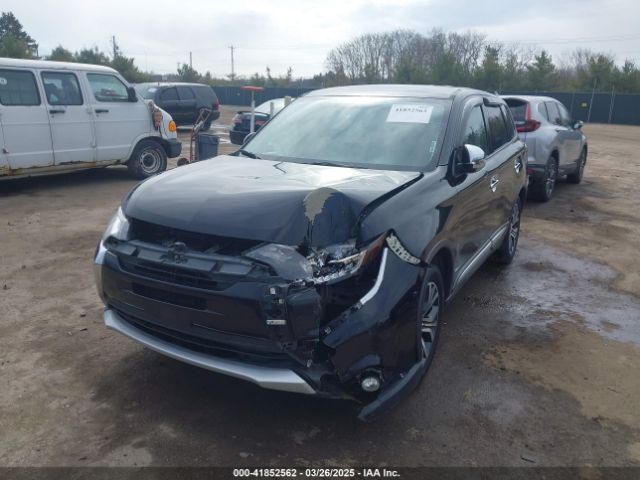 JA4AZ3A32HZ027416 Mitsubishi Outlander Se/sel