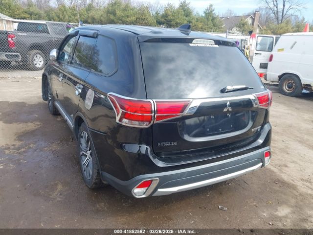 JA4AZ3A32HZ027416 Mitsubishi Outlander Se/sel