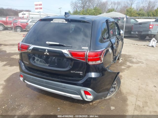 JA4AZ3A32HZ027416 Mitsubishi Outlander Se/sel