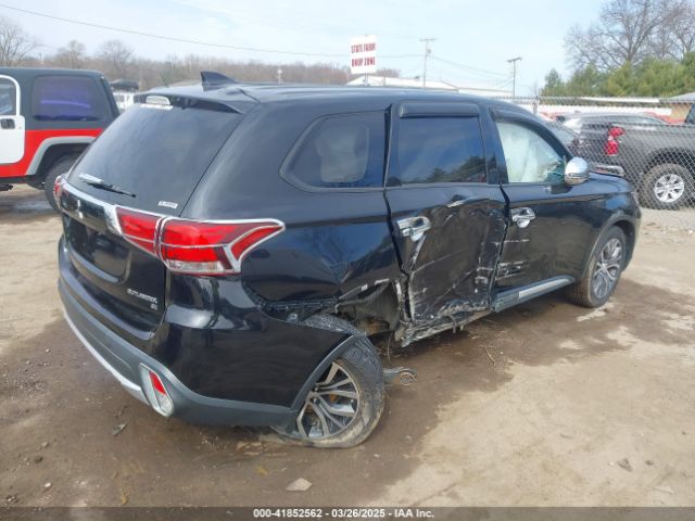 JA4AZ3A32HZ027416 Mitsubishi Outlander Se/sel