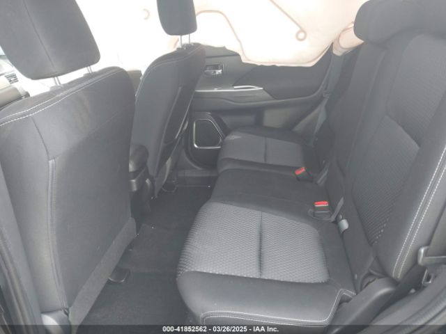 JA4AZ3A32HZ027416 Mitsubishi Outlander Se/sel