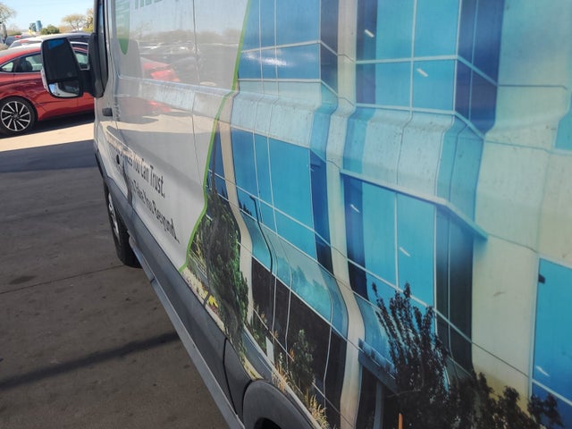 1FTYR1YG2JKB43974 Ford Transit-250