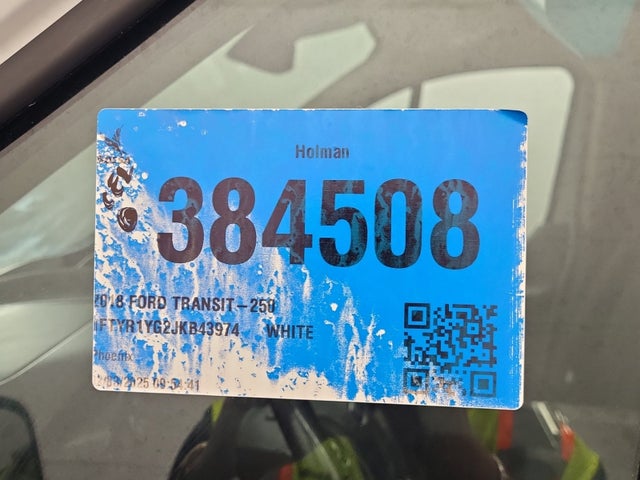 1FTYR1YG2JKB43974 Ford Transit-250