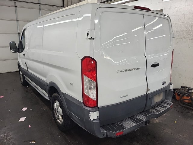 1FTYR1YG2JKB43974 Ford Transit-250