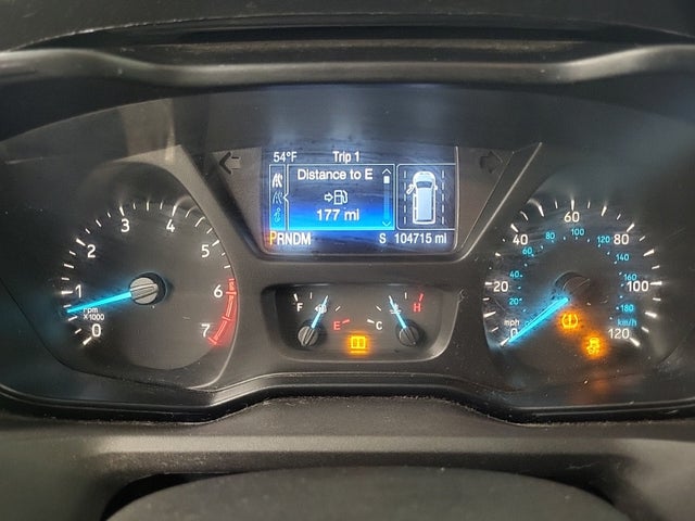 1FTYR1YG2JKB43974 Ford Transit-250