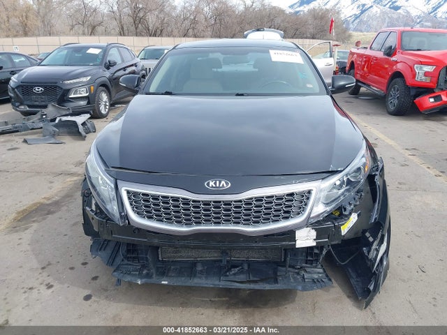 KIA mpi theta ii 2015 KNAGM4AD5F5086507 Image 13