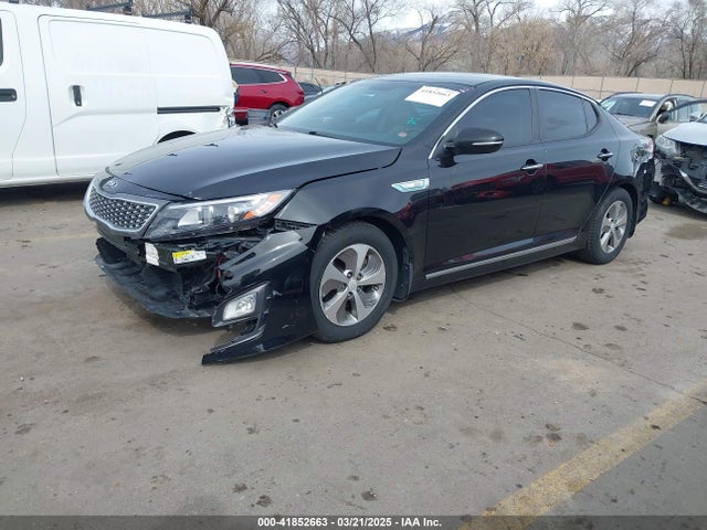 KIA mpi theta ii 2015 KNAGM4AD5F5086507 Image 2
