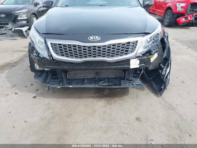 KIA mpi theta ii 2015 KNAGM4AD5F5086507 Image 6