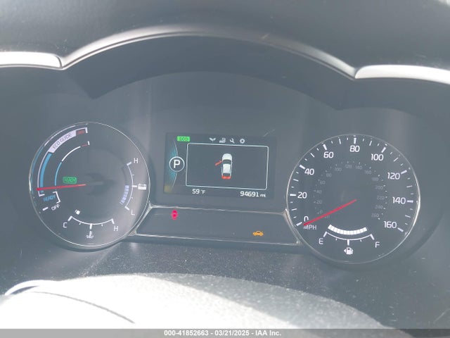 KIA mpi theta ii 2015 KNAGM4AD5F5086507 Image 7