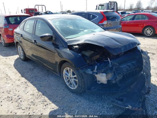 2018 FORD FOCUS 1FADP3F25JL327636