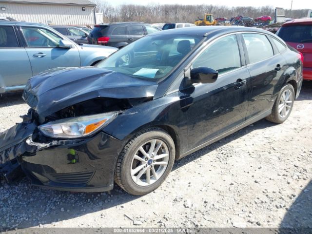 2018 FORD FOCUS 1FADP3F25JL327636 Photo 1