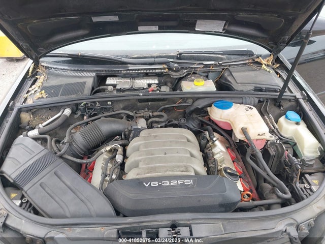 2007 AUDI A4 WAUEH78E47A045743 Photo 9