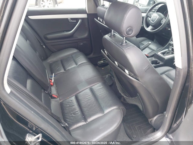 2007 AUDI A4 WAUEH78E47A045743 Photo 7