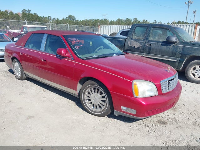 2005 CADILLAC DEVILLE 1G6KD54Y85U178977 Photo 0