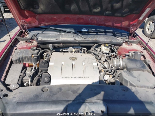 2005 CADILLAC DEVILLE 1G6KD54Y85U178977 Photo 9