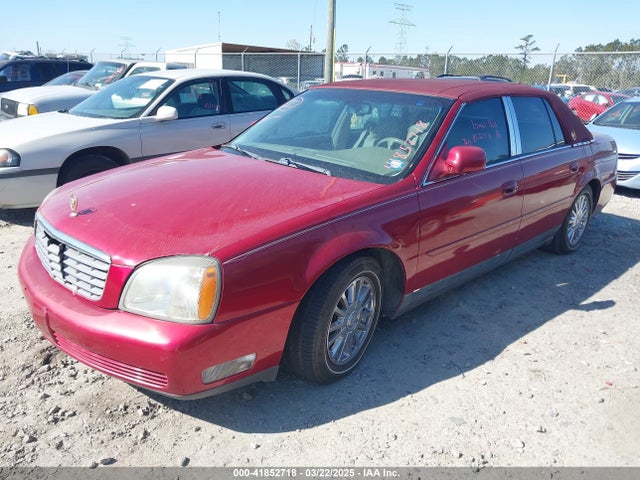 2005 CADILLAC DEVILLE 1G6KD54Y85U178977 Photo 1