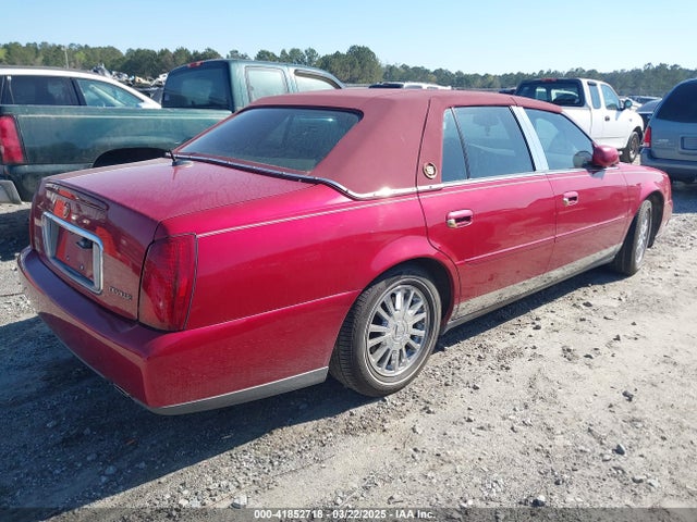 2005 CADILLAC DEVILLE 1G6KD54Y85U178977 Photo 3