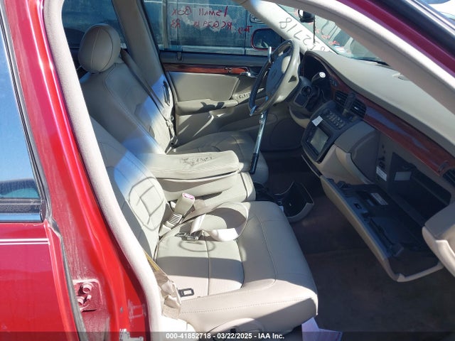 2005 CADILLAC DEVILLE 1G6KD54Y85U178977 Photo 4