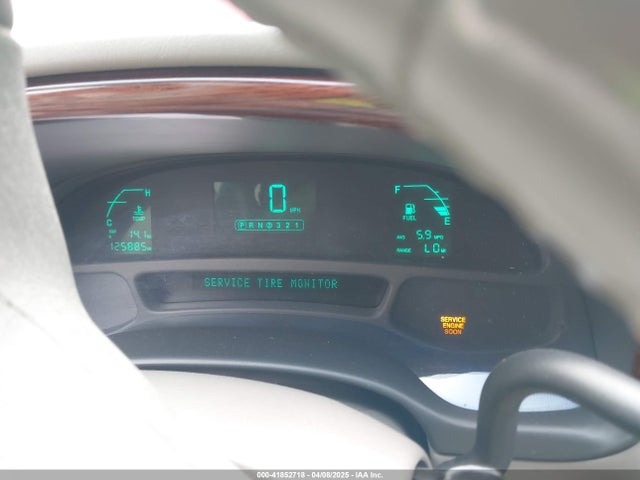 2005 CADILLAC DEVILLE 1G6KD54Y85U178977 Photo 6