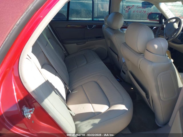 2005 CADILLAC DEVILLE 1G6KD54Y85U178977 Photo 7
